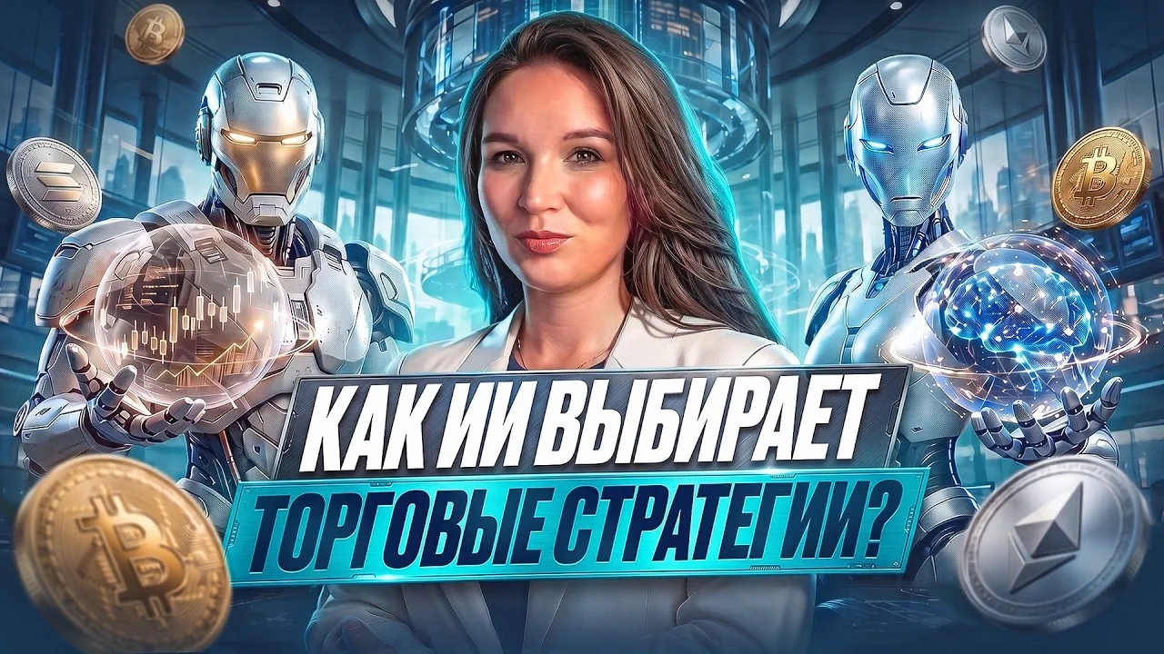 Apollo AI: не поиск одного «лучшего» трейдера, а портфель стратегий на вашем счёте