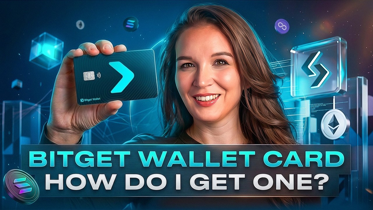 💳 Bitget Wallet Card Assetback Review (2026) — Rewards in BTC, Gold and Stocks Instead of Cash
