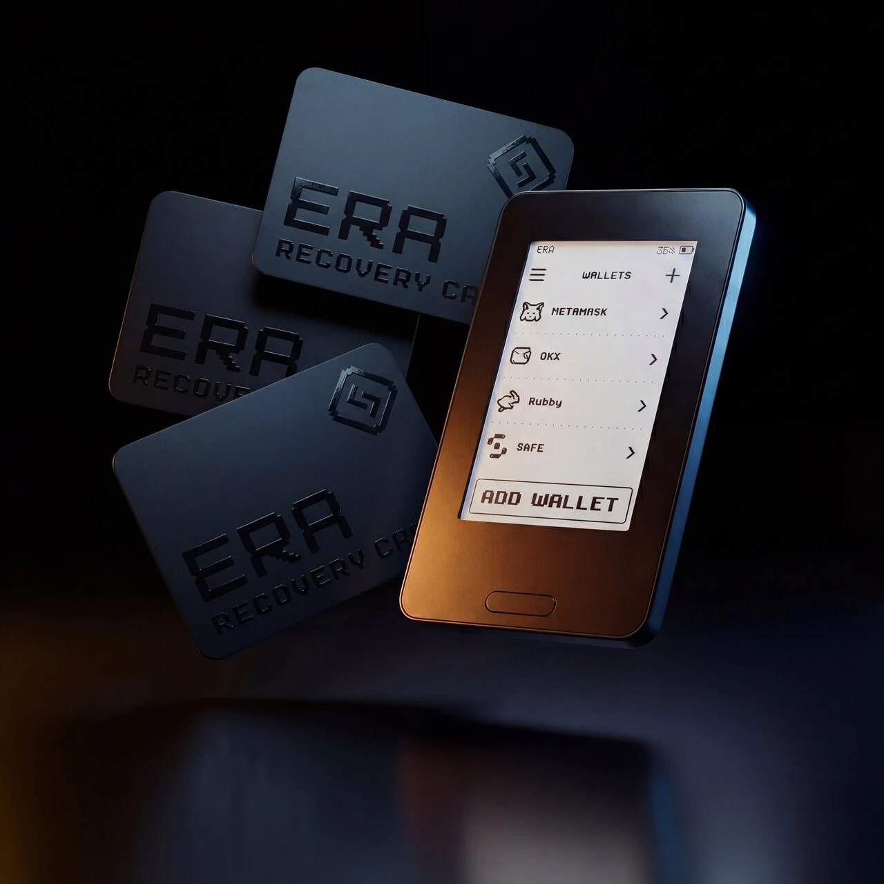 🔐 ERA Wallet — обзор после двух недель использования. Реально ли убивает blind signing?