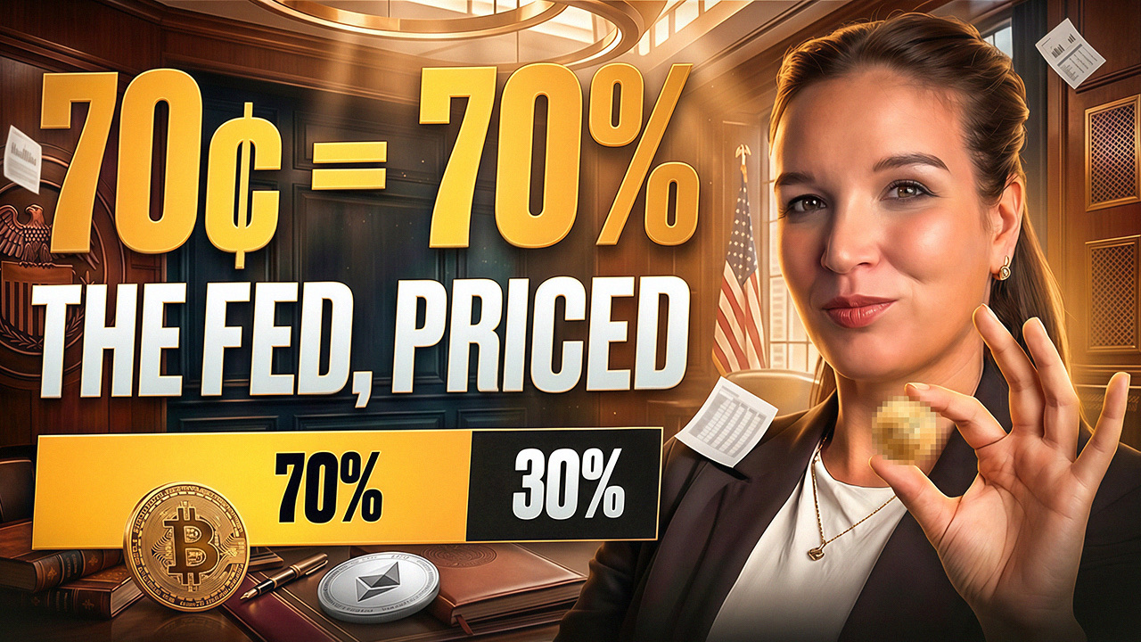 📈 Prediction Markets Explained (2026) — Why 70 Cents Means 70%, and Who Decides If You Were Right